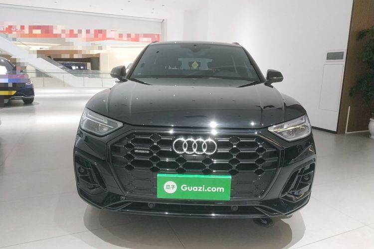 Used Audi Q5L 2024 45 TFSI Luxury Dynamic Model
