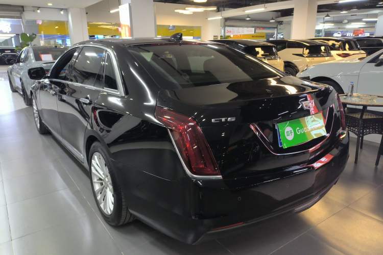 Used Cadillac CT6 2017 28T Elite Model
