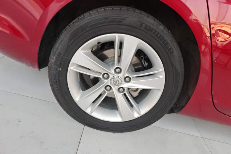 Used Buick Regal 2017 20T Prestige Model