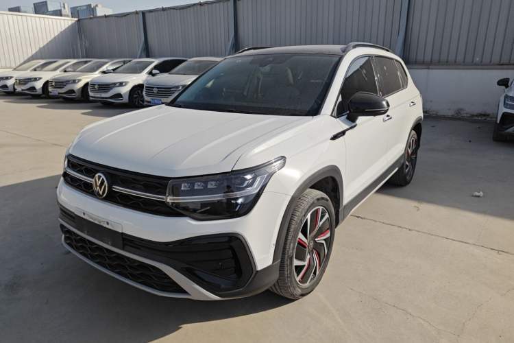 Used Volkswagen Tharu 2024 300TSI Two-Wheel-Drive Moon Luxury Edition