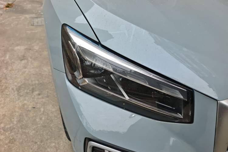 Used Audi Q2L 2022 35 TFSI Progressive Dynamic Edition