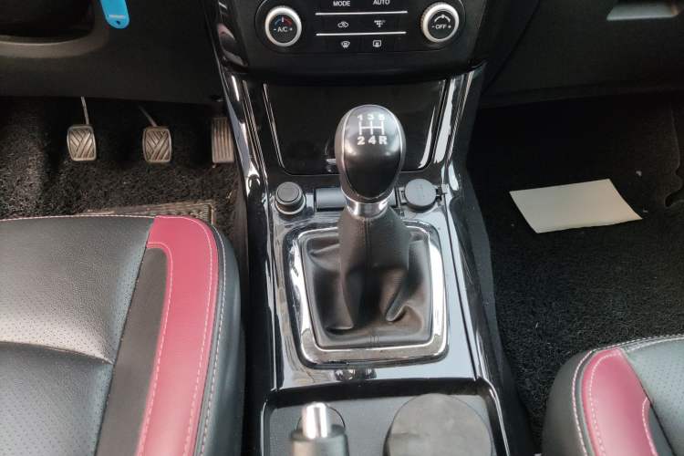 Used HYOSOW S3 2016 1.5L Manual Luxury Edition China IV