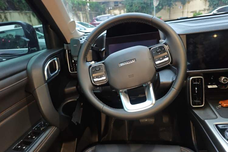 Used Haval DARGO 2024 1.5T DCT Border Collie Edition