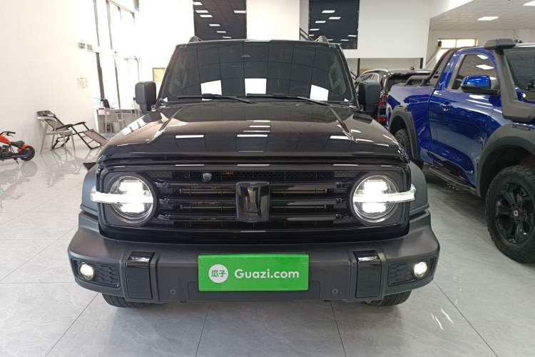 Used Tank 300 2021 Off-Road Edition 2.0T Challenger
