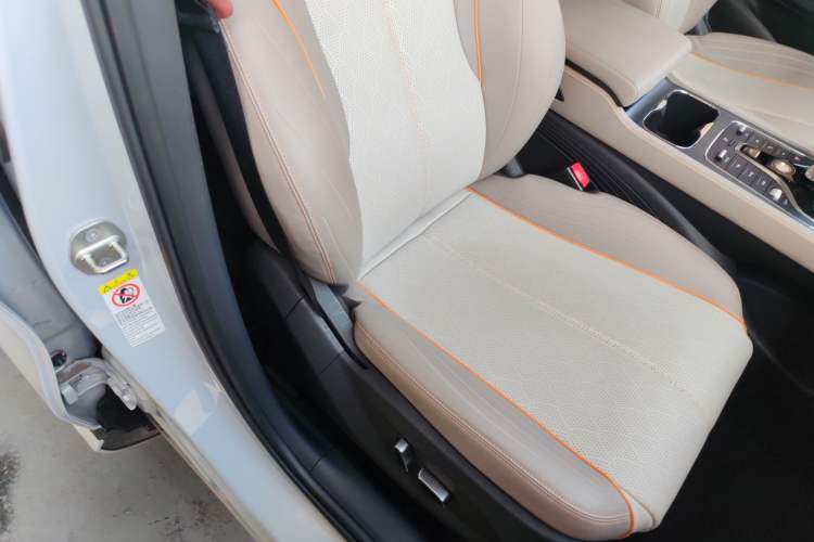 Used BYD Yuan PLUS 2024 Honor Edition 510KM Beyond Model
