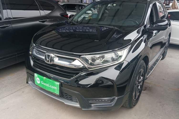 Used Honda CR-V 2019 240TURBO CVT 2WD Fashion Edition China V