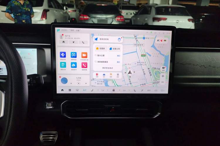 Used Jetour Traveler 2023 2.0T All-Wheel Drive CrossPRO+
