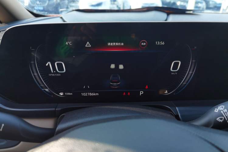 Used Buick GL8 2021 ES Landtrek 653T Luxury Model