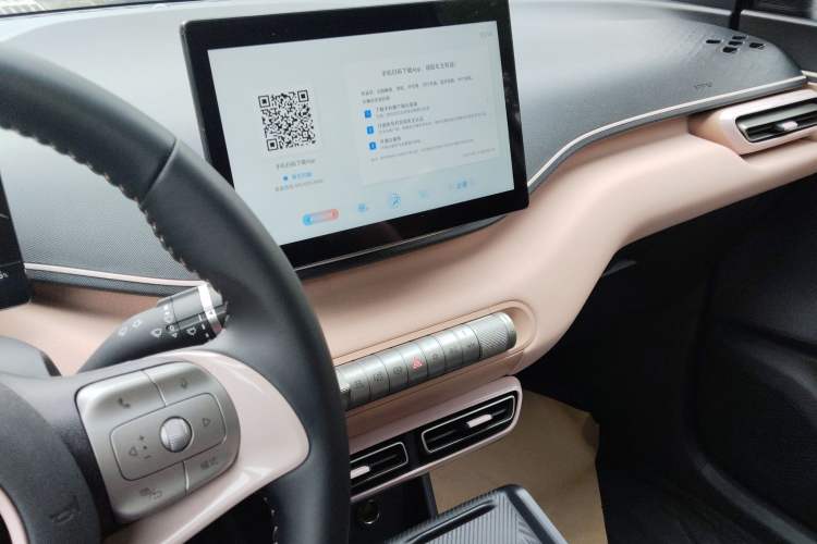 Used BYD Seagull 2024 Honor Edition 405km Flying Version