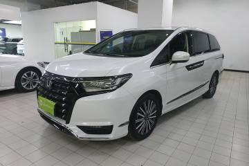 Used Honda Elysion 2022 2.0L eHEV Luxury First Edition