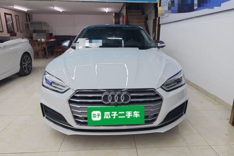 Used Audi A5 2017 Sportback 40 TFSI Fashion Model
