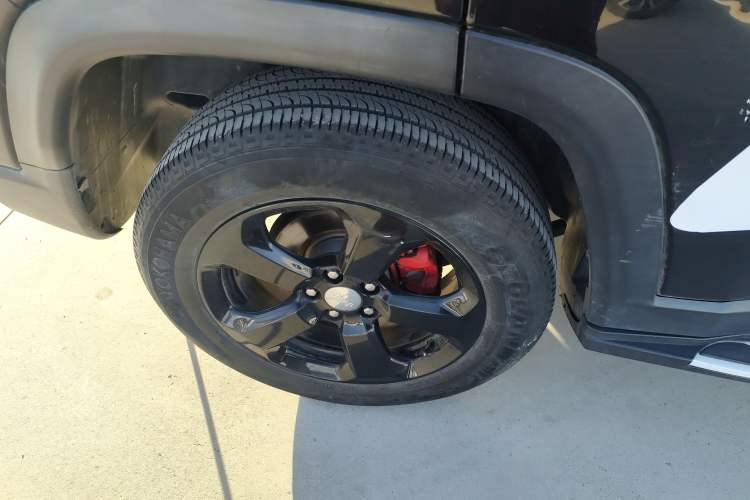 Used  Compass 2017 200T Automatic Family Edition