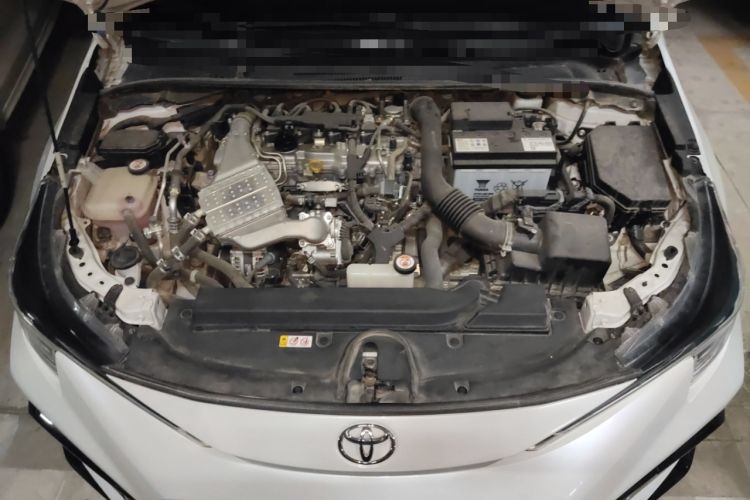 Used Toyota Levin 2021 185T CVT Sport Edition
