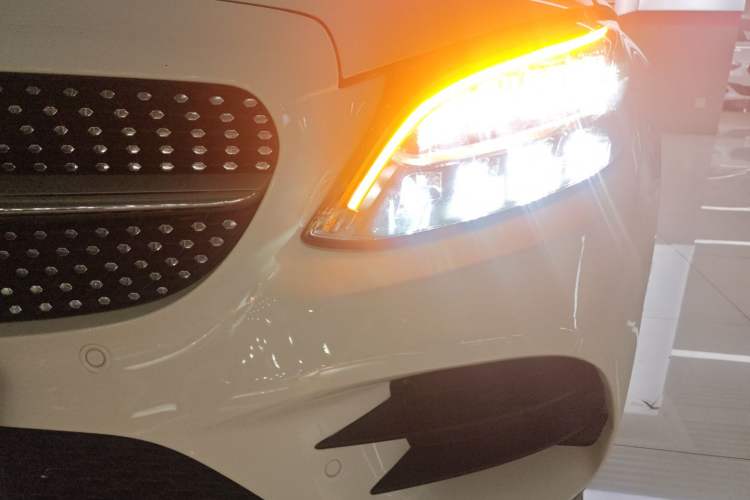 Used Mercedes-Benz C-Class 2021 C 260 L Sport Edition
