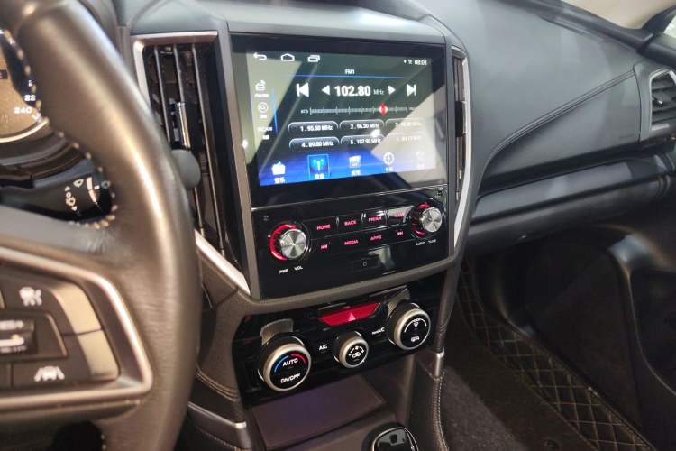 Used Subaru Forester 2020 2.0i Luxury Edition EyeSight
