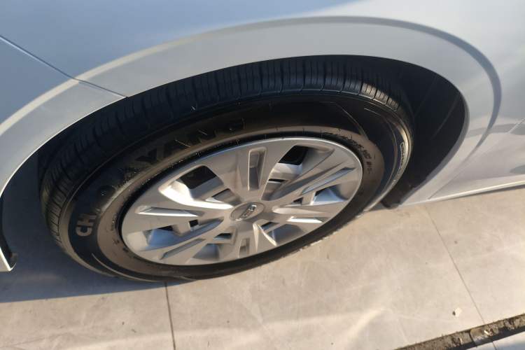 Used Geely Auto Emgrand 2023 4th Generation Champion Edition 1.5L Manual Luxury Model