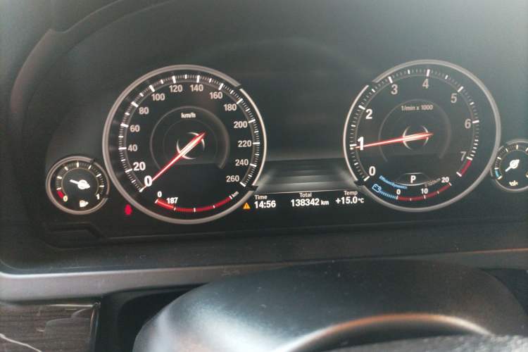 Used BMW 7 Series 2014 730Li Premium Edition
