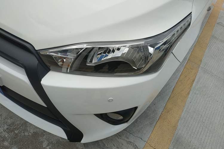 Used Toyota Vios FS 2021 1.5L Manual Fengchi Edition