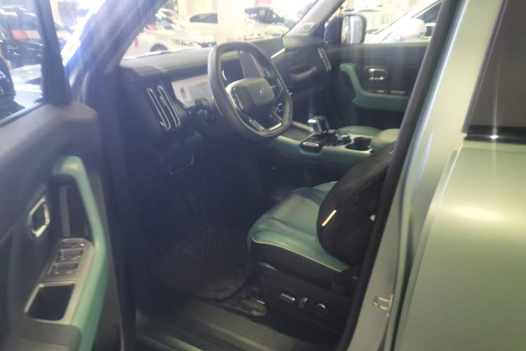 Used JETOUR Freelander 2025 2.0TD Automatic XWD Conqueror