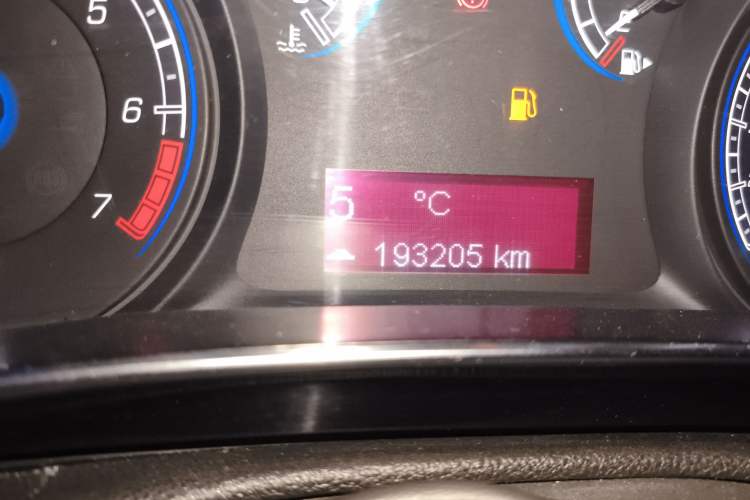 Used Fiat Viaggio 2012 1.4T Manual Enjoyment Edition