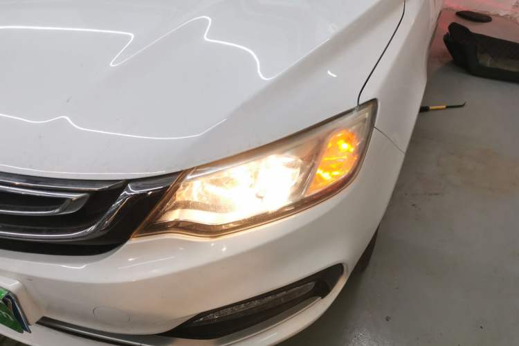 Used Geely Auto Vision 2018 1.5L Manual Happiness Edition
