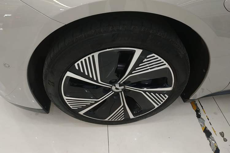 Used Nio ET7 2024 75 kWh Executive Edition