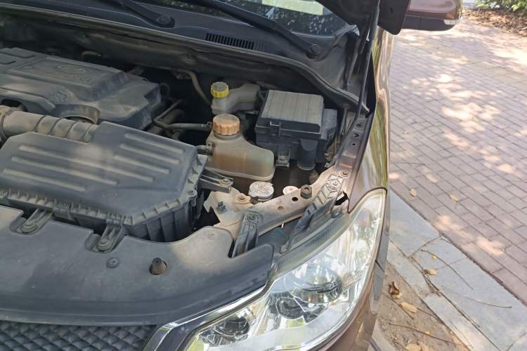 Used Wuling Hongguang 2015 1.5L S1 Luxury National Emission Standard V