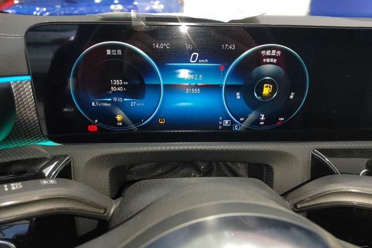 Used Mercedes-Benz A-Class 2022 Restyled A 200 L Sport Sedan Fashion Version
