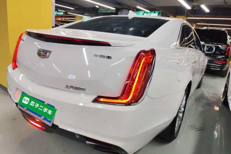 Used Cadillac XTS 2018 28T Tech Edition
