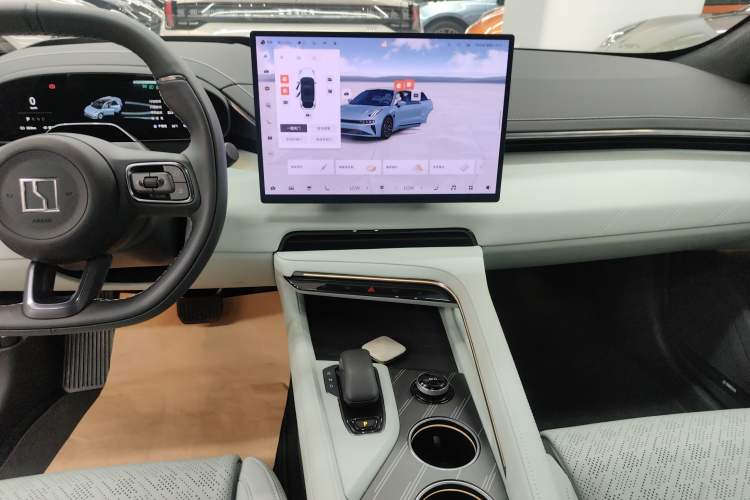 Used Zeekr 001 2025 YOU Edition 100 kWh All-Wheel Drive
