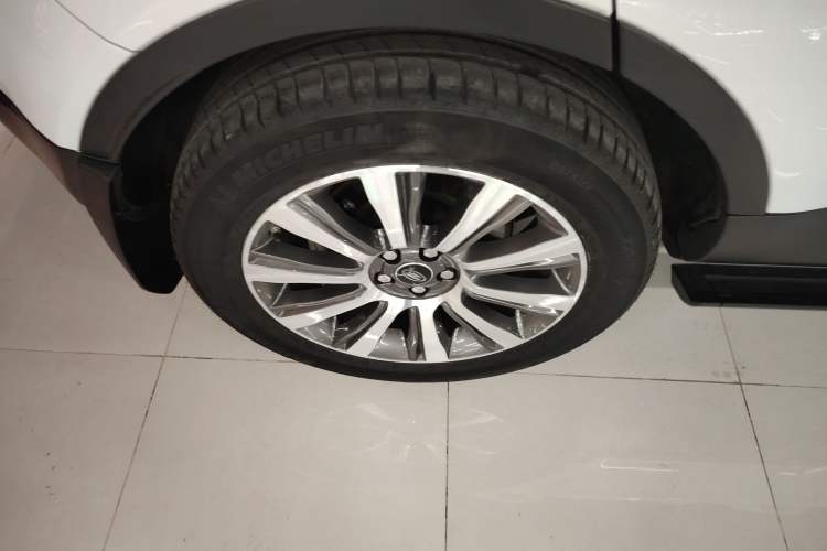 Used Land Rover Range Rover Evoque 2017 2.0T British-Style Prestige Edition
