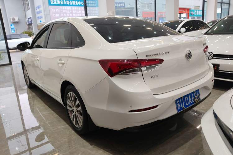 Used Buick GT 2019 18T Automatic Connected Elite Model China VI Standard