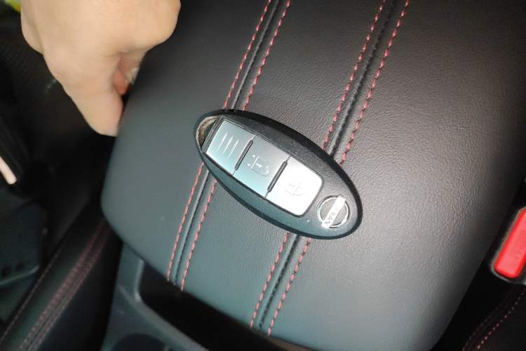 Used Nissan Qashqai 2022 2.0L CVT XV Smart Enjoyment Version