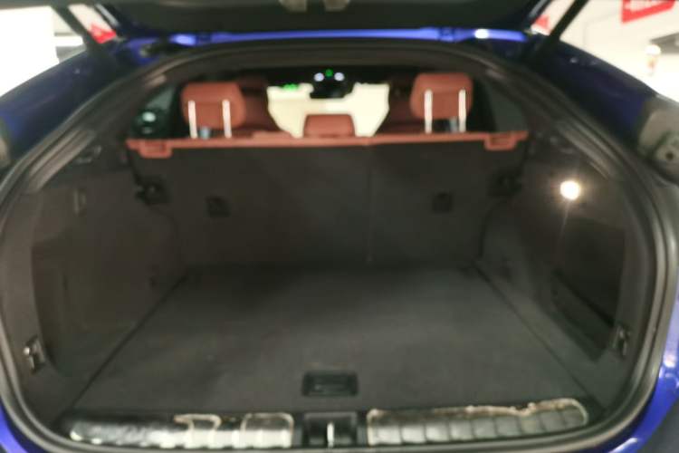 Used Nio EC6 2020 605 km Sport Edition