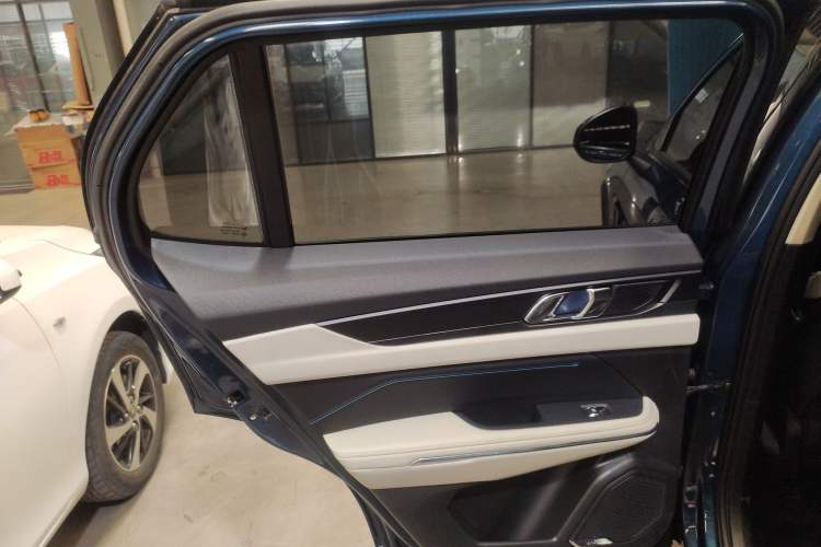 Used Lynk & Co 01 2021 2.0TD Two-Wheel Drive Zhaopu Pro
