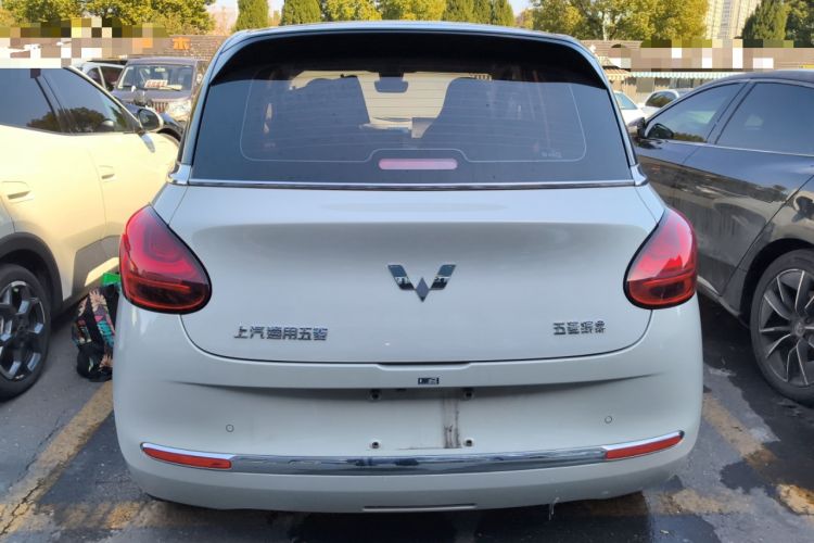 Used Wuling Bingo 2023 333 km Enjoyment Version