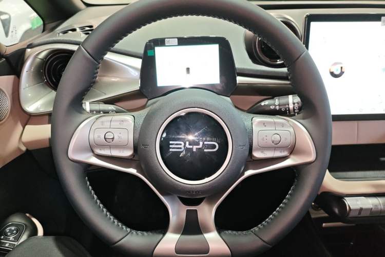 Used BYD Dolphin 2025 420km Free Edition
