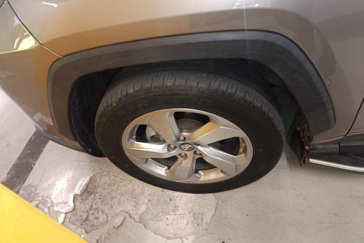 Used Toyota RAV4 2020 2.0L CVT Two-Wheel Drive Fashion Edition
