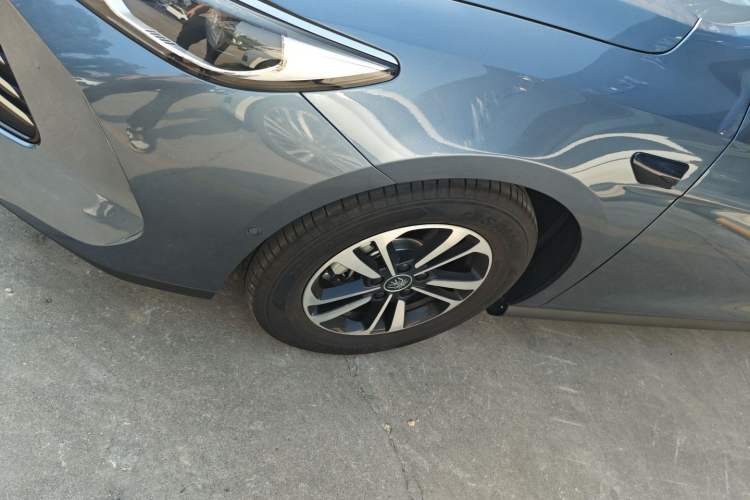 Used BYD Qin PLUS 2025 DM-i Smart Drive 55KM Beyond Model