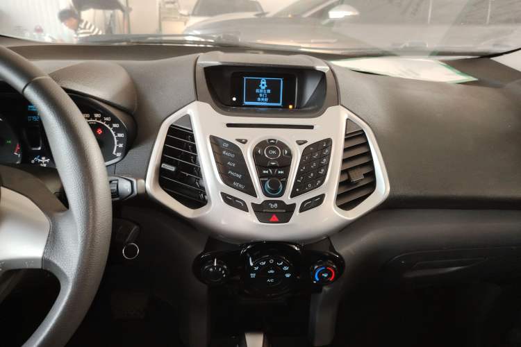 Used Ford EcoSport 2013 1.5L Automatic Fashion Model
