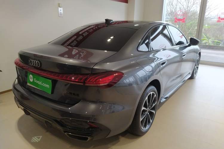 Used Audi A5L 2026 2.0T Sport Plus
