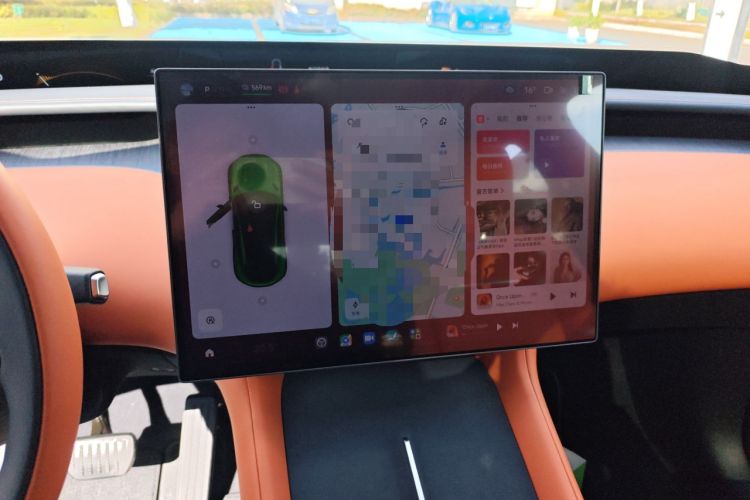 Used  YU7 2025 Ultra-Long Range Rear-Wheel Drive Version
