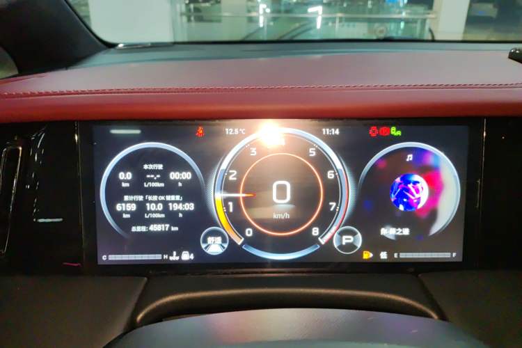 Used GAC Trumpchi M8 2024 Zongshi Series 400T Pioneer Edition
