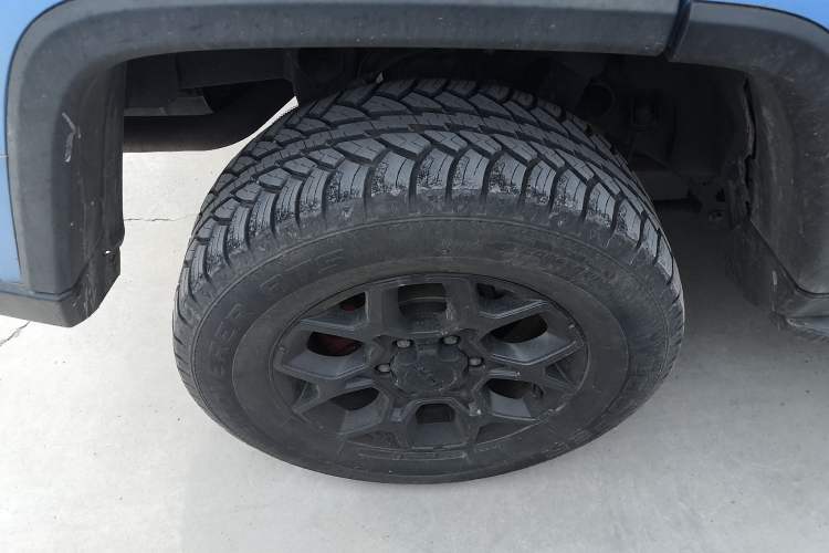 Used  BJ40 2023 2.0D Automatic Four-Wheel Drive Blade Hero Edition Adventurer Type
