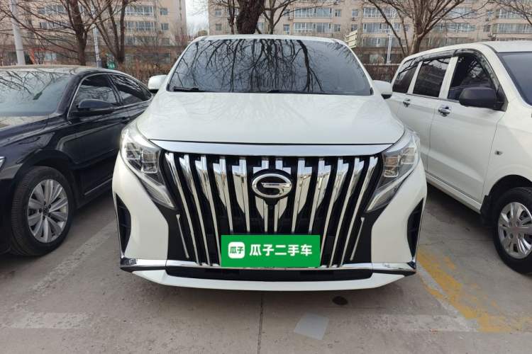 Used GAC Trumpchi M8 2021 Lingxiu Series 390T Deluxe Edition
