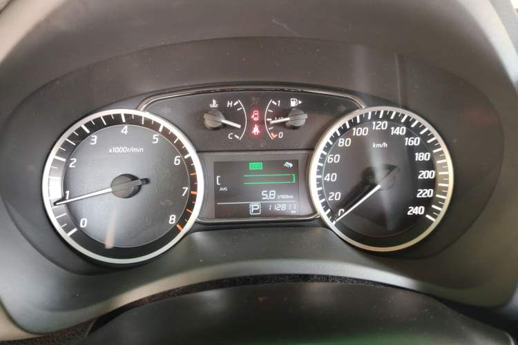 Used Nissan Sylphy 2019 Classic 1.6XL CVT Luxury Edition