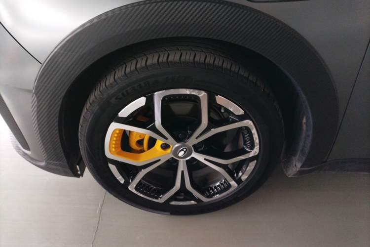 Used ORA Good Cat GT 2023 Mulan Edition 401km Prestige Version