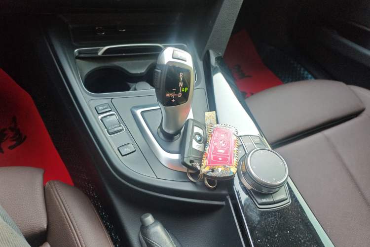 Used BMW 3 Series 2019 320Li Fashion Model