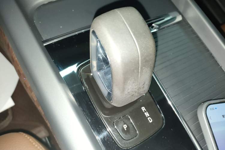 Used Volvo XC60 2022 B5 4x4 Zhiyi Luxury Edition
