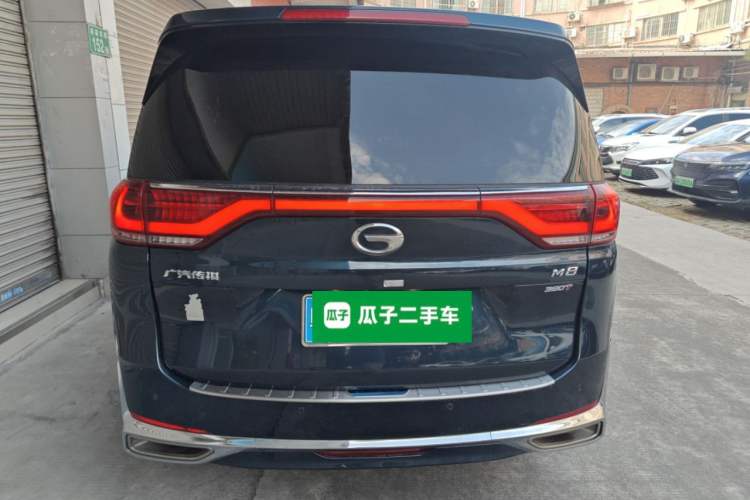 Used GAC Trumpchi M8 2021 Lingxiu Series 390T Deluxe Edition
